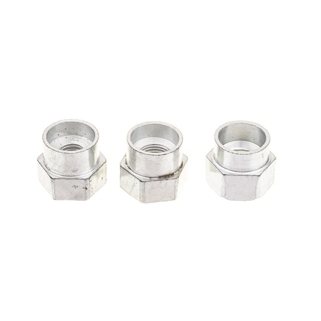 Trimmer Head Adapter /M10X1.25; M8X1.25; M10X1.00/ Set 3 Pieces Nz474