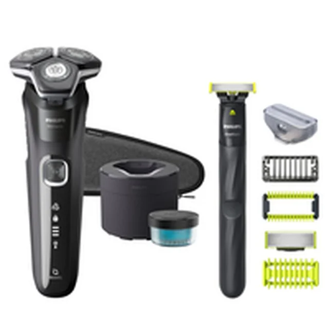 Trimmer Philips S5898/79 + Q11864 O LAMA