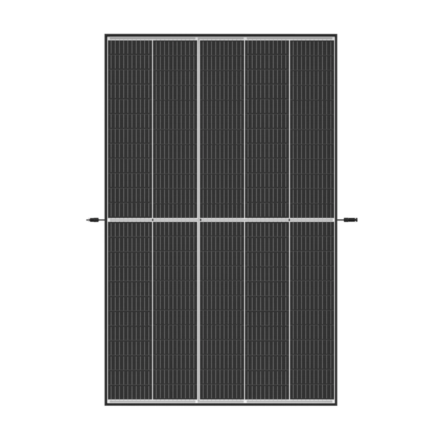 Trina 425 W Vertex S Черна рамка Trina