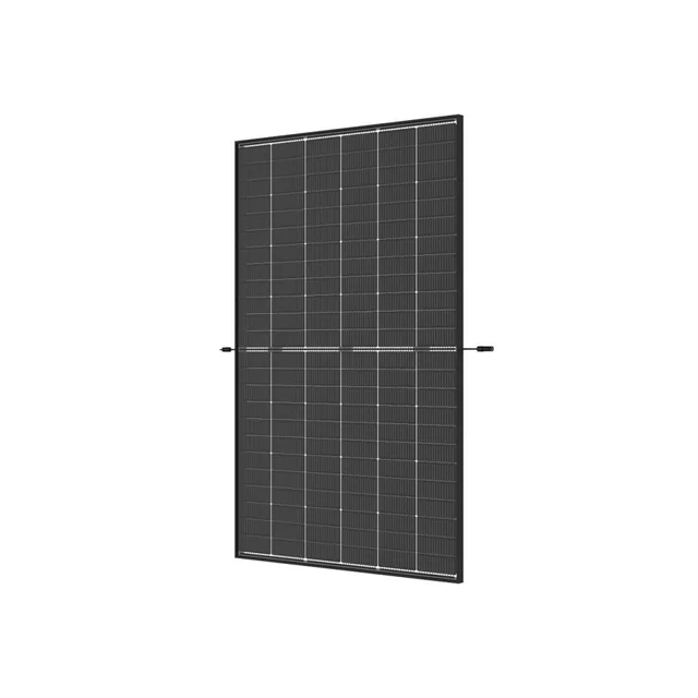 Trina 430W Vertex S+Bifacial BF Прозрачен