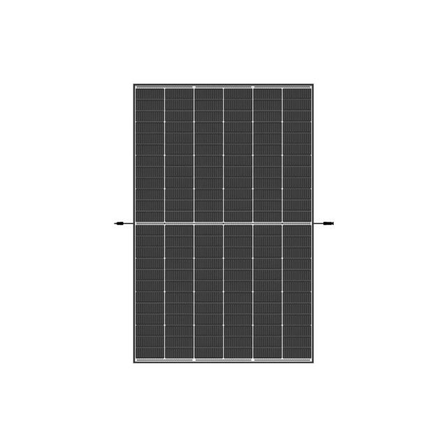 Trina 435W Sort stel