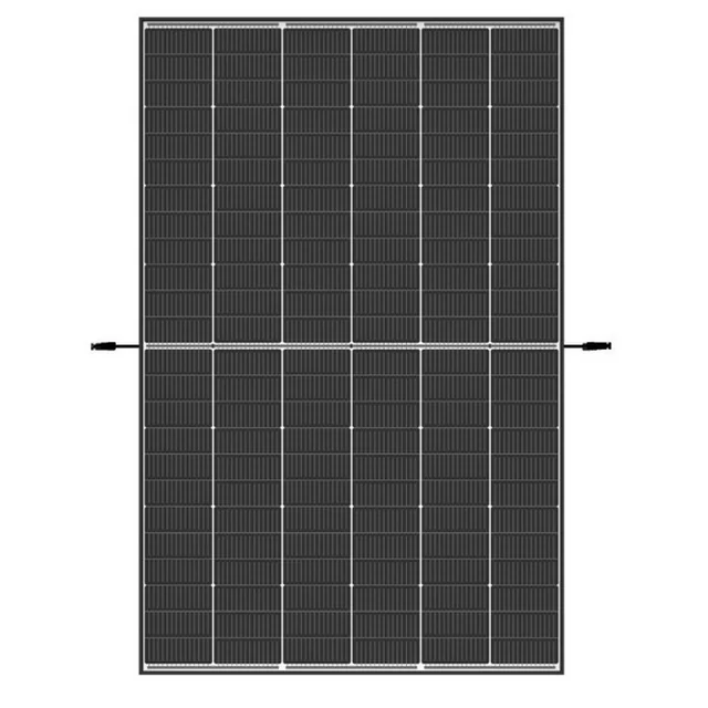 Trina 450 W Vertex S+ črn okvir z dvojnim steklom N-vrste 30 mm TSM-450-NEG9R.28