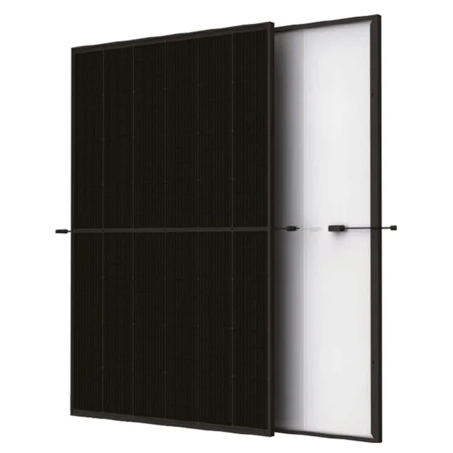 Trina Solar 415Wp DE09R.05 (mono, half-cut), FULL BLACK