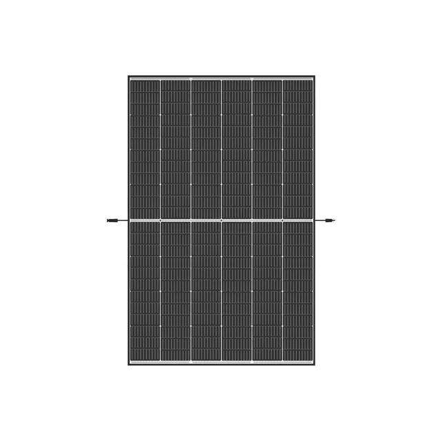 Trina Solar W Tsm Neg Rc N Type Bifacial Double Glass Transprent