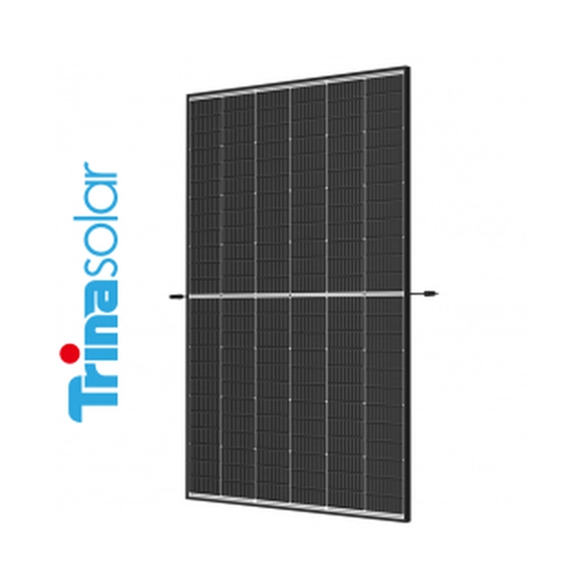 Trina Solar 430W NEG9R.28 Marco negro de vidrio doble tipo N