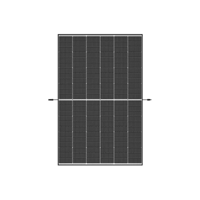 Trina Solar 430W Zwart frame Vertex S fotovoltaïsch paneel