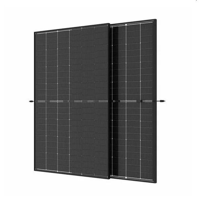 Trina Solar 435W TSM-NEG9RC.27 Schwarzer Rahmen