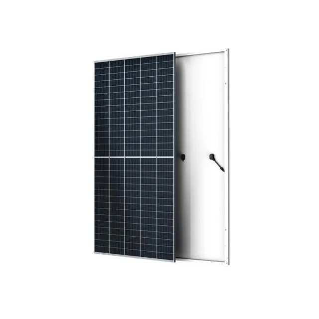 Trina Solar 545Wp DE19.W Vertex (моно, напіввиріз), срібна оправа