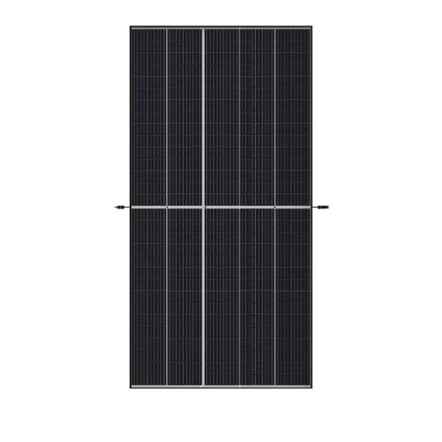 Trina Solar Module PV 495 W Vertex Cadre Noir Trina