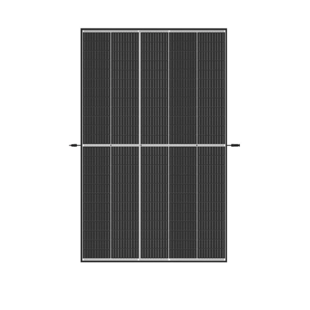 Trina Solar päikeseenergia moodul 420 W Vertex S+ must raam Trina