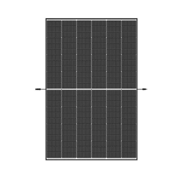 Trina Solar Photovoltaik-Panel 500 NEG18R.28 N-Typ Doppelglas BF