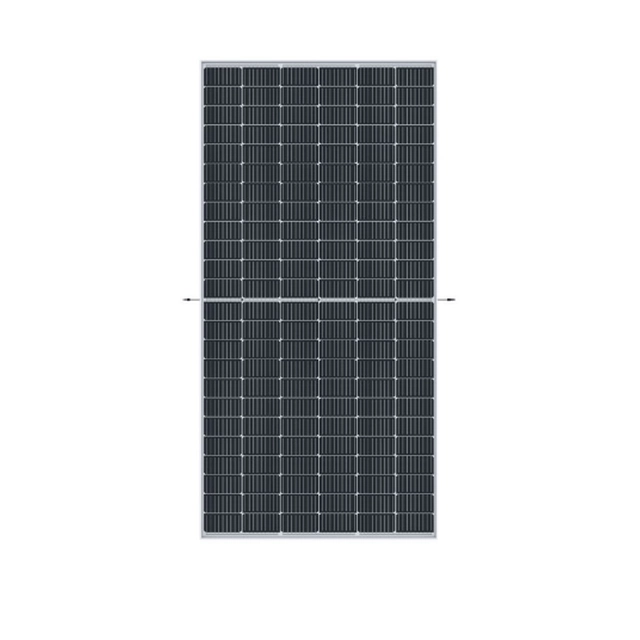 Trina Solar PV Module 455 W hopea kehys Trina