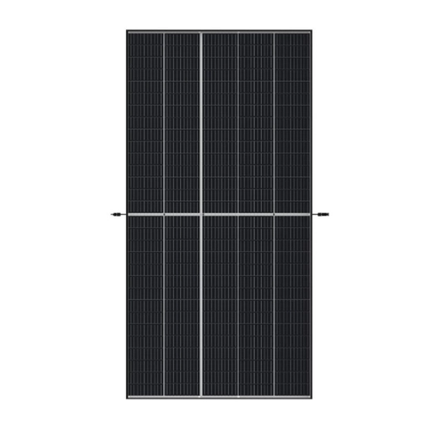 Trina Solar PV modulis 500 W Vertex Melns rāmis Trina