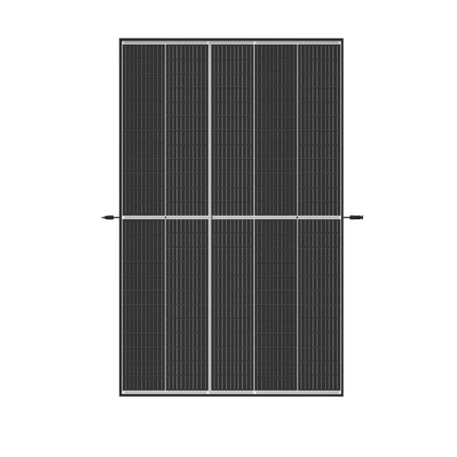Trina Solar saulės modulis 410 W Vertex S+ juodas rėmelis Trina