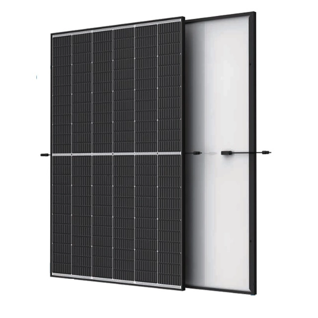 Trina Solar Solar Module TSM-DE09R.08 425W Ασημί πλαίσιο τύπου P