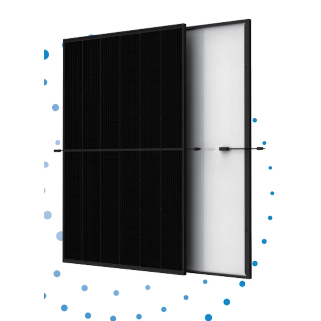 Trina Solar TSM-415-DE09R.05 // Solárny panel Trina Vertex S 415W // ÚPLNE ČIERNA