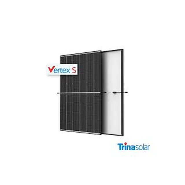 TRINA SOLAR TSM-425-DE09R.08W VERTEX S ΜΟΝΟ ΜΑΥΡΟ ΠΛΑΙΣΙΟ