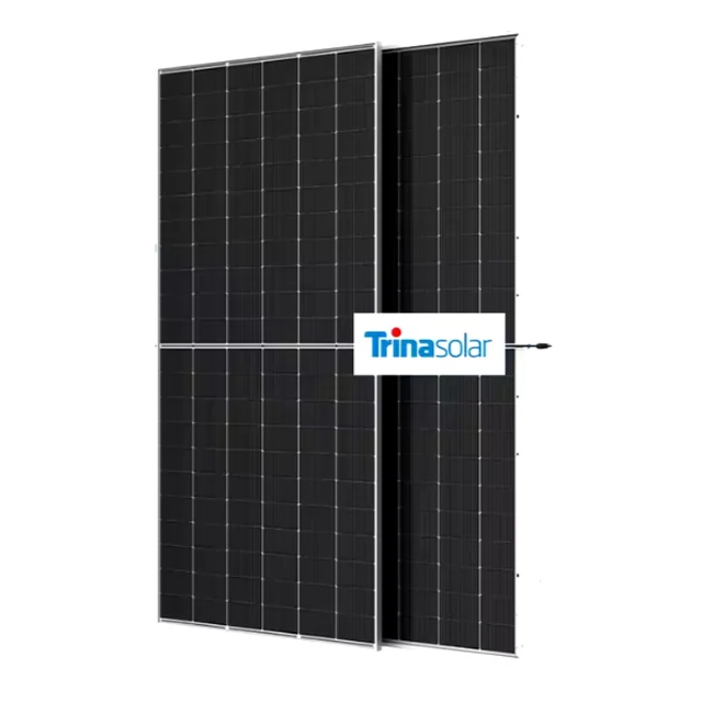 Trina Solar Vertex 600Wp TSM-NEG19RC.20 i-TOPCon bifaciaal dubbel glas