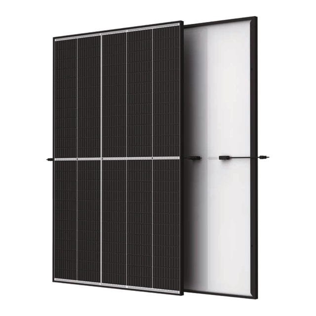 Trina Solar Vertex S+ TSM-415NEG09.28 Μαύρος Σκελετός Γυαλί/Γυαλί