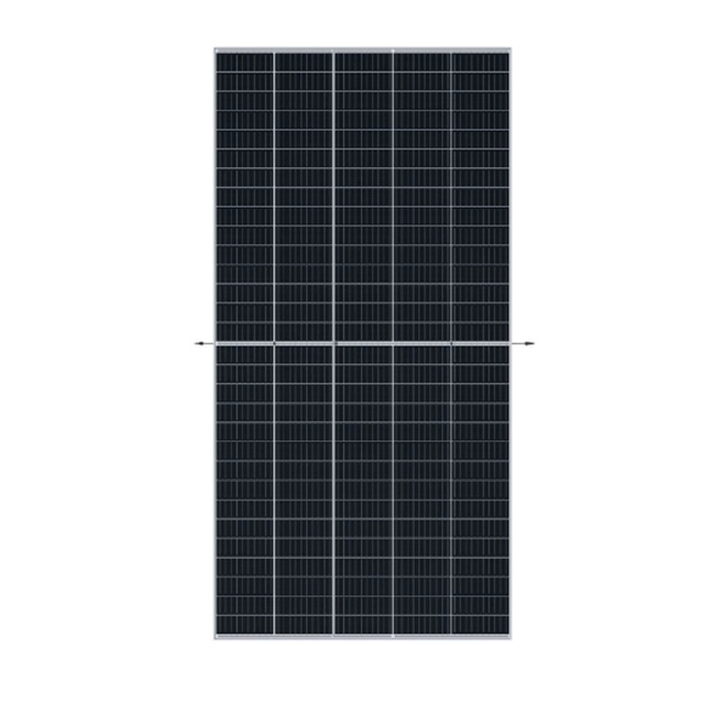 Trina Solar Zonnepaneel 490 W Vertex Dual Glass Silver Frame Bifacial Trina