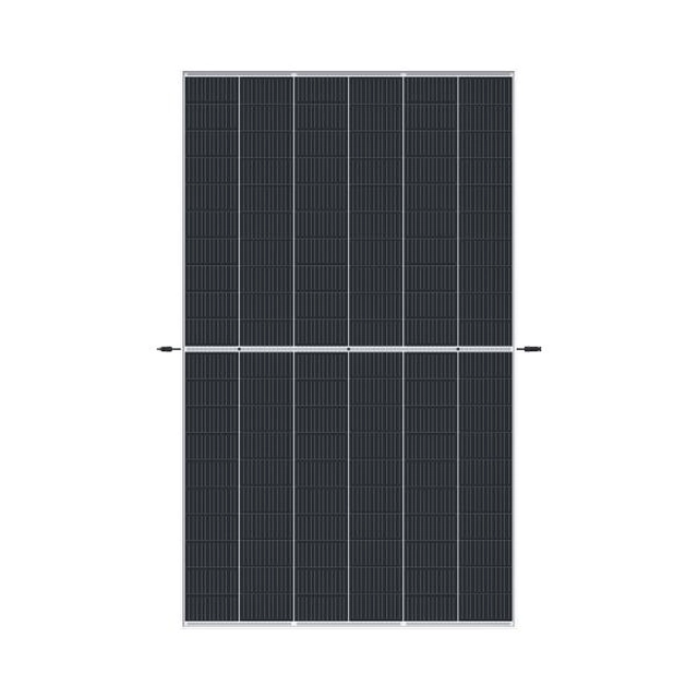 Trina Vertex Photovoltaik-Panel 585W Silberrahmen – volle Paletten