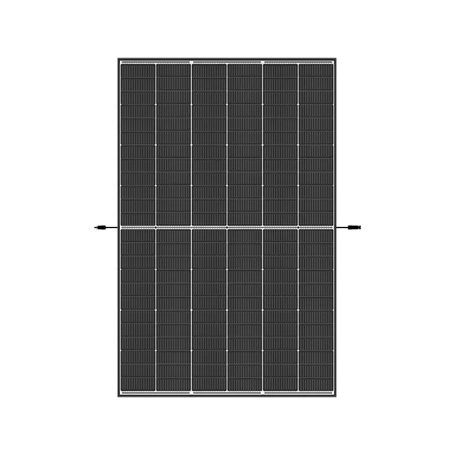 Trina Vertex S+ TSM - NEG9R.28 - 455Wp (BFR, EVO2) černý rám