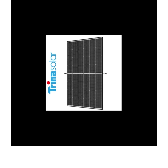 Trina Vertex TSM - DE20 - 585 Wp hõbedane raam