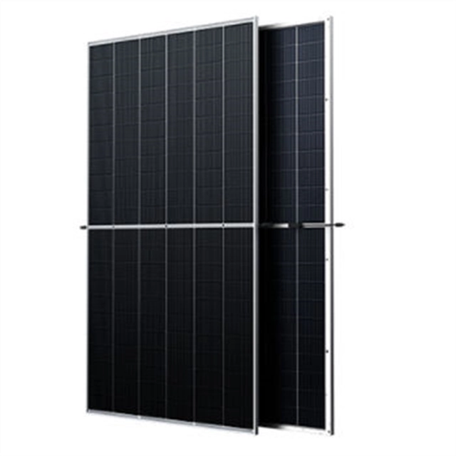 TrinaSolar | 655 W | ВЕРШИНА TSM-DEG21C.20 | P-тип BIFACIAL Dual Glass Monocrystalline