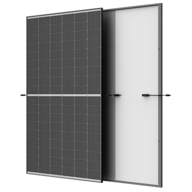 TrinaSolar | VERTEX S+ NEG18R.28 | N-Typ MONOFACIAL Dubbelglas i-TOPCon Monokristallin | 500 W