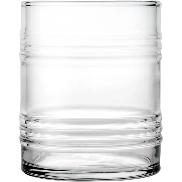 Trinkglas, Blechdose, V 280 ml