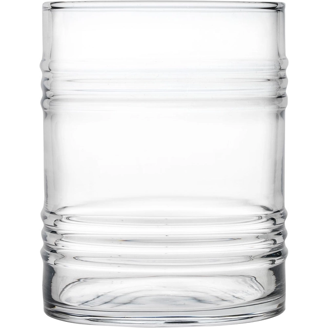Trinkglas, Blechdose, V 350 ml
