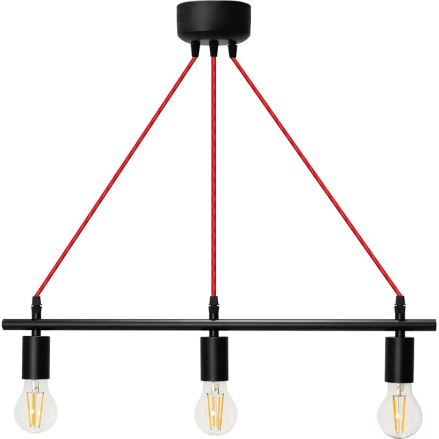 Triple Modern Ceiling Lamp APP420-3CP