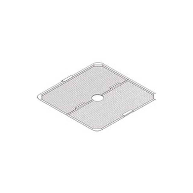 Triple stainless steel filter and shelf for dishwashers KRUPPS EVOLUTION LINE | EV-3FLT