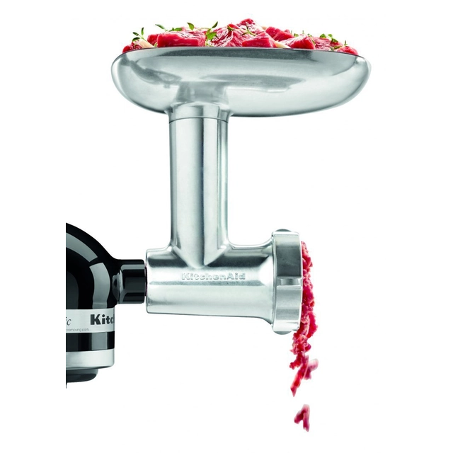 Tritacarne Alu II per Kitchenaid