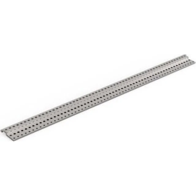 TRITON SCHROFF Z rail for connector, EN 60603-2, 60 HP