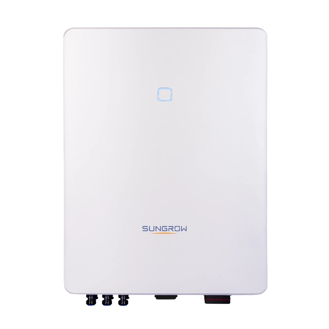 Trójfazowy falownik Sungrow On-Grid SG15.0RT AFCI (WiFi, LAN, SPD typ II, przełącznik DC, PID), 15 kW, 22.5 kW szczyt