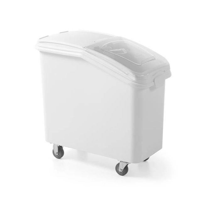 Trolley container for flour, loose products 98L Hendi 877920