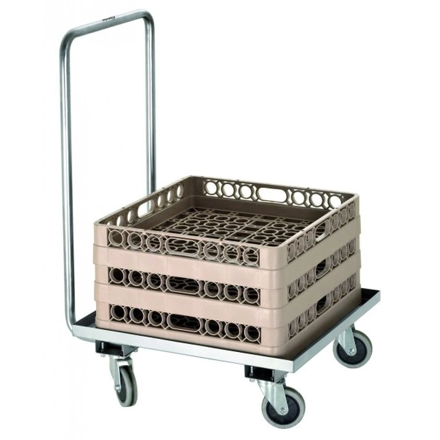 Trolley for cutlery baskets TGS100