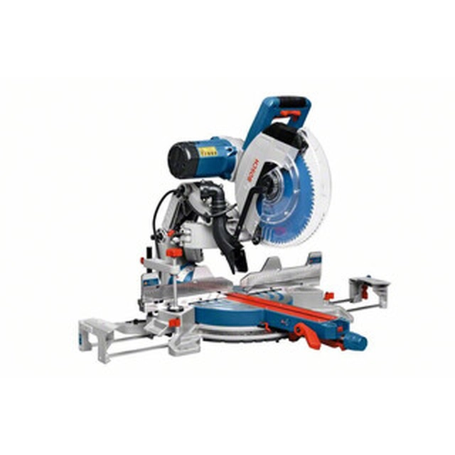 Troncatrice elettrica Bosch GCM 12 GDL 230 V | 2000 W | Lama della sega 305 x 30 mm | Taglio massimo 335 x 104 mm