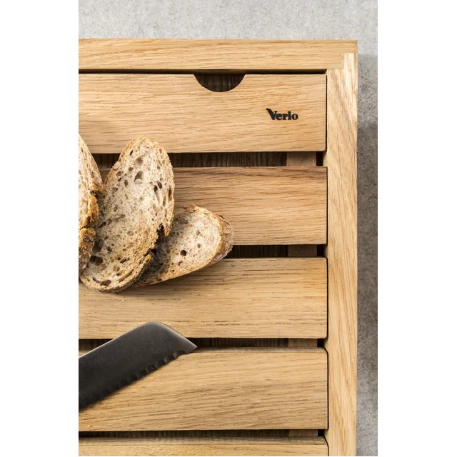 TROPOS Bread cutting board GN 1/1; oak