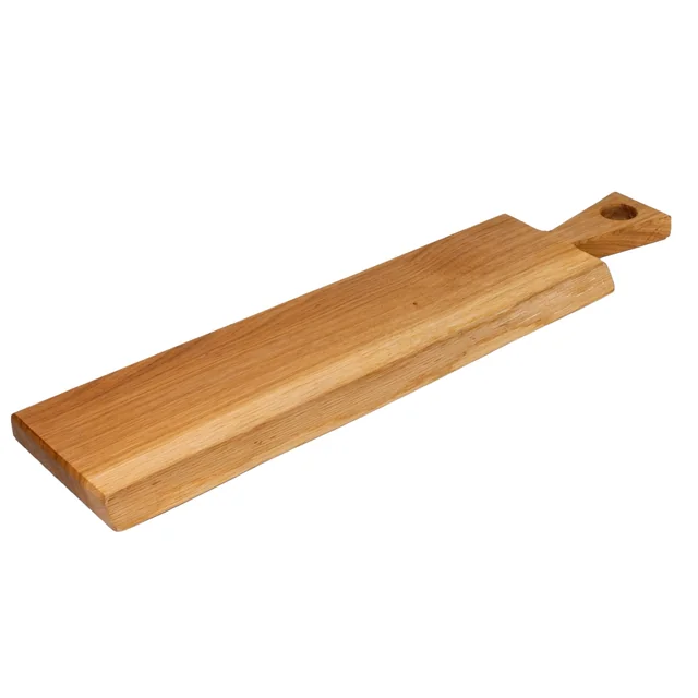 TROPOS Serving board; oak