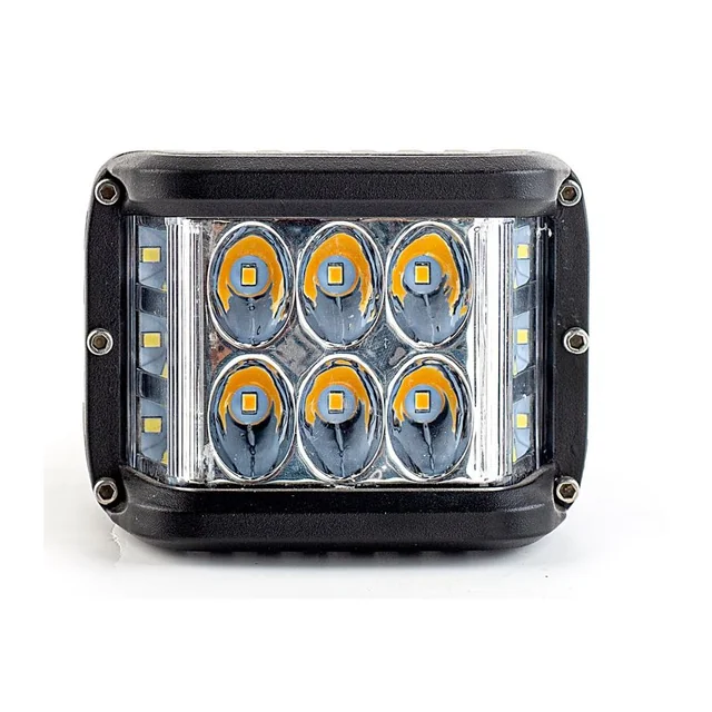 TruckLED Arbetslampa LED-kub 25 W