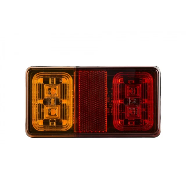 TruckLED Hinten 16x LED-Lkw-Licht, 12-24 V – links/rechts