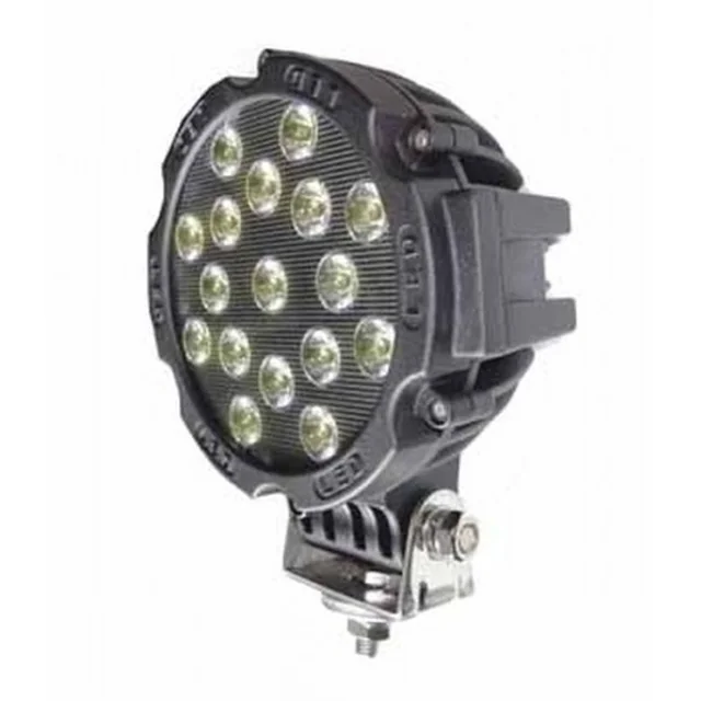 TruckLED LED arbetsljus, 33W, 190 mm, 12V/24V, Homologering R10