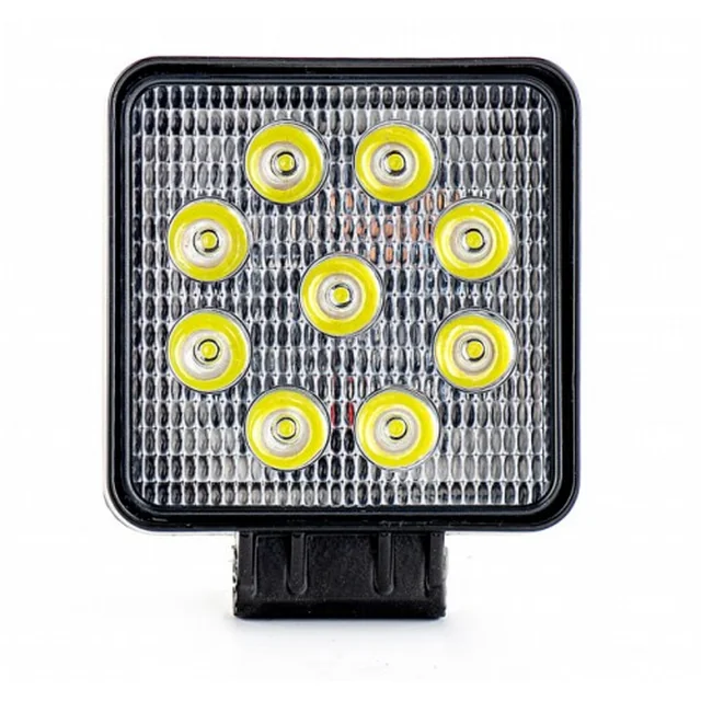 TruckLED LED-werklamp 24W, 1430 lm, 12/24V, Homologatie R10