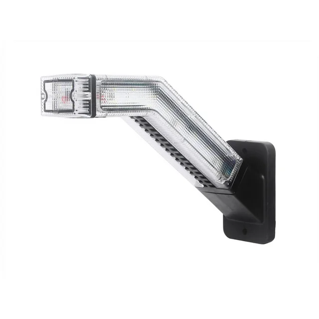TruckLED Luce di posizione a LED 10W + 9W, 1350LM, 12-24V, SINISTRA