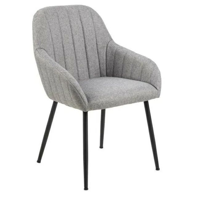 Trudy light gray chair
