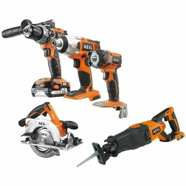 Trusa de scule AEG Power Tools