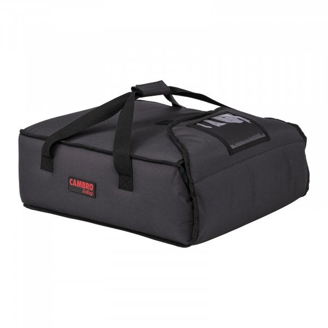 Τσάντα πίτσας - 42 x 46 x 16.5 cm - μαύρο CAMBRO 10330014 GBP216110
