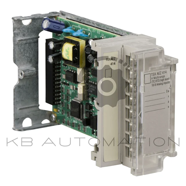 TSXAEZ801 Schneider Electric – uus tehases suletud